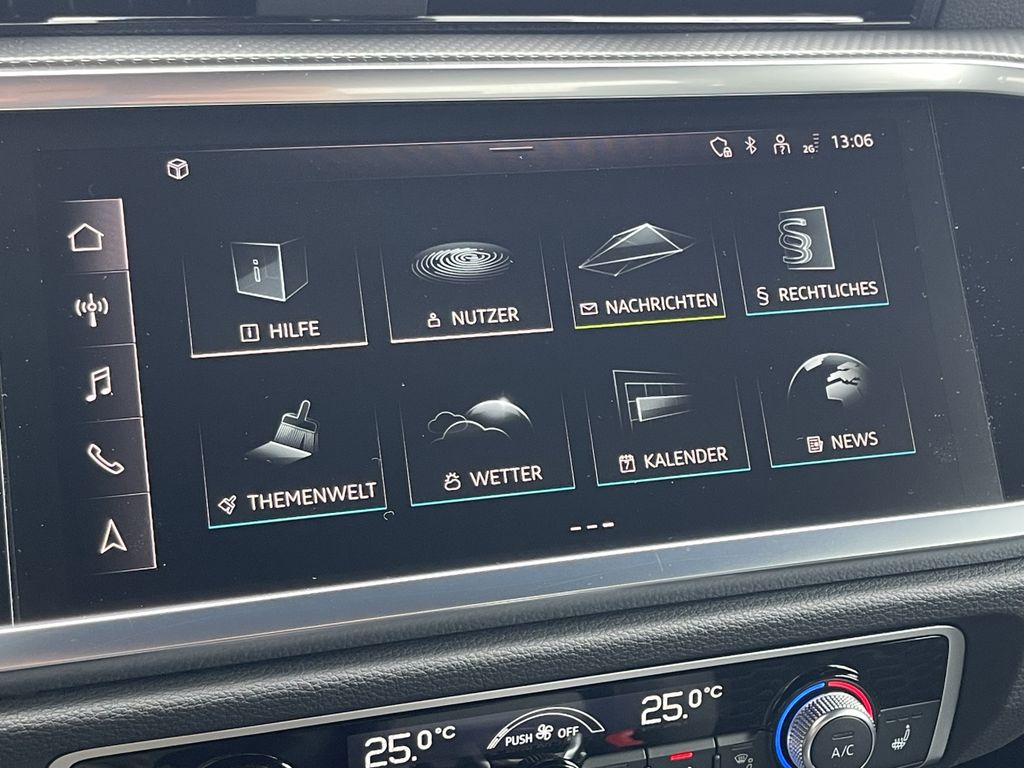 Audi Q3 2023