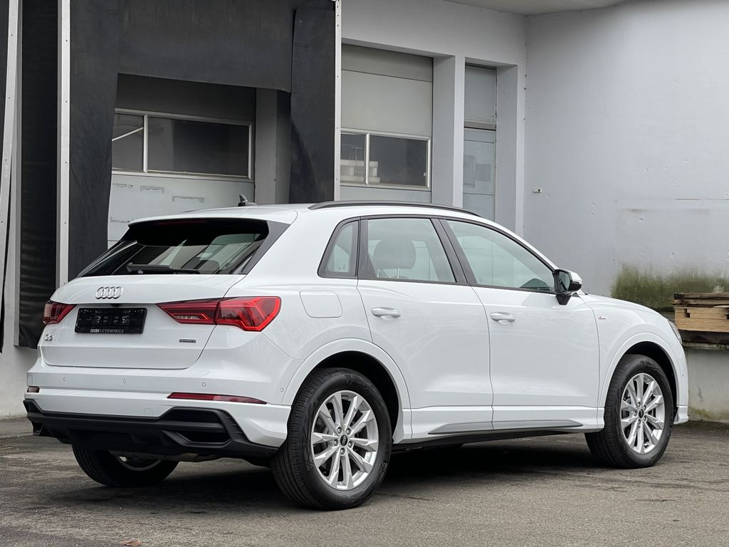 Audi Q3 2023