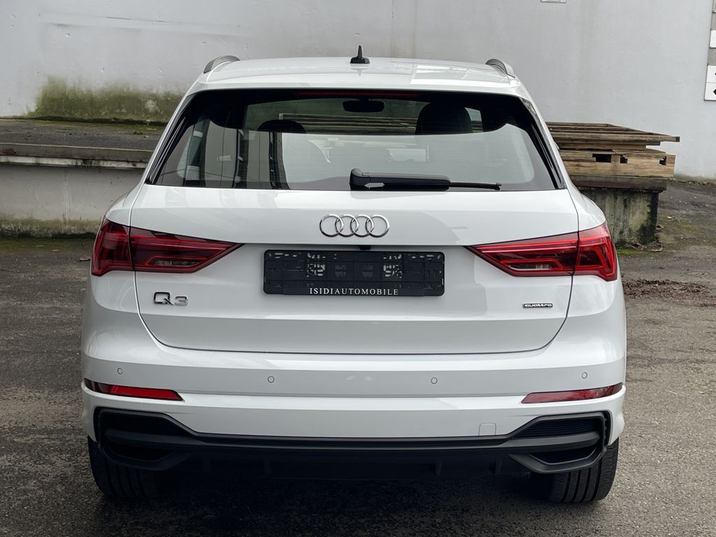 Audi Q3 2023