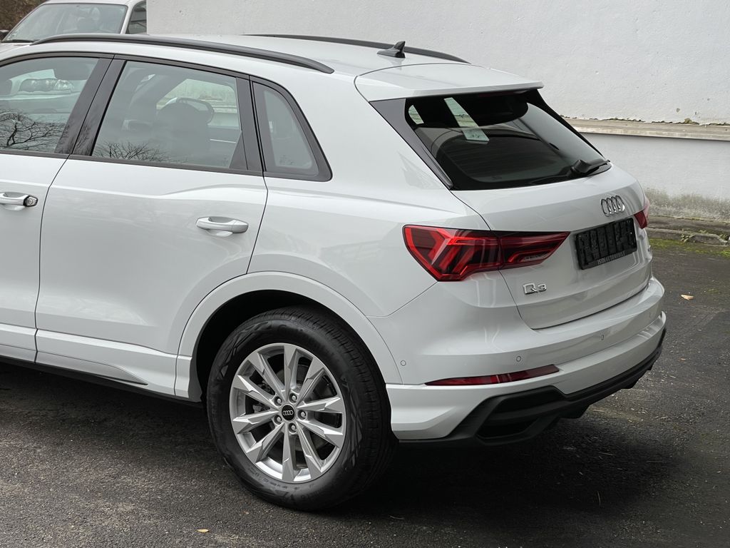 Audi Q3 2023