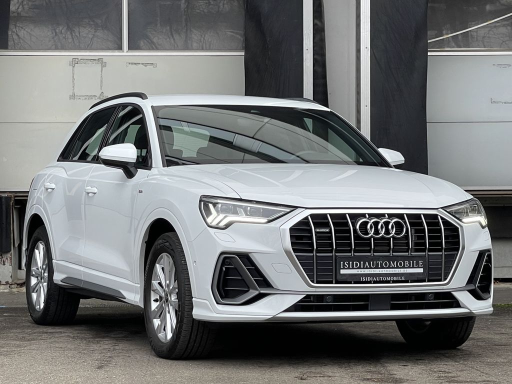 Audi Q3 2023