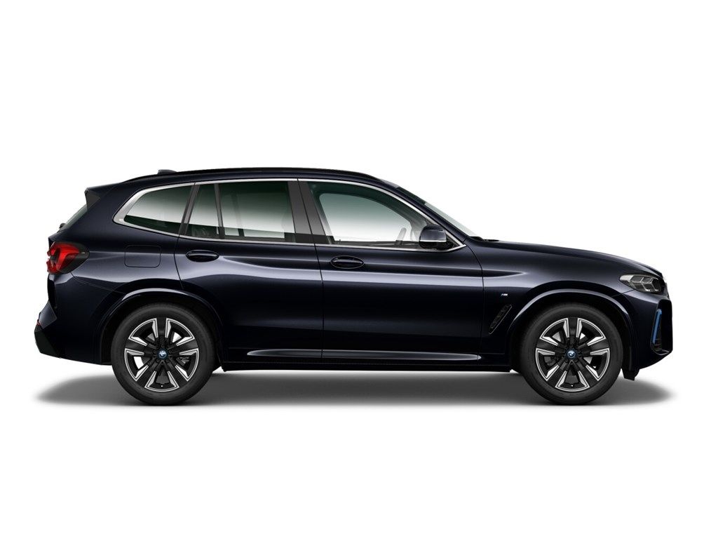 BMW iX3 2022