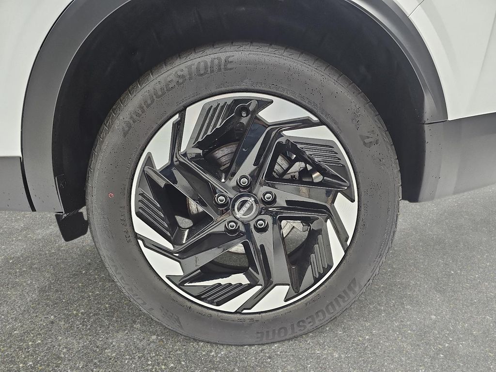 Nissan Qashqai 2025