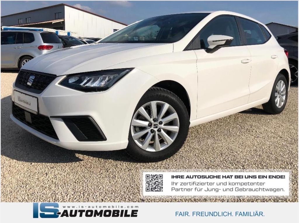 Seat Ibiza 2022