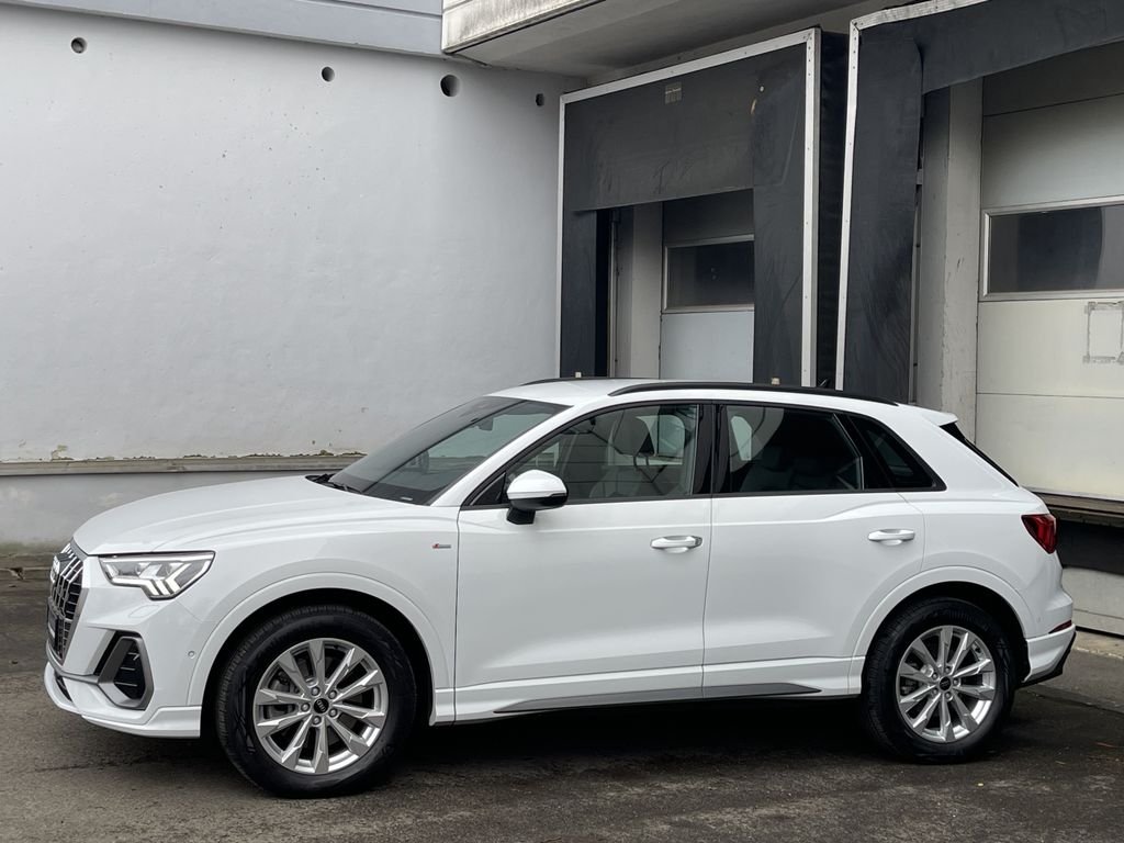 Audi Q3 2023