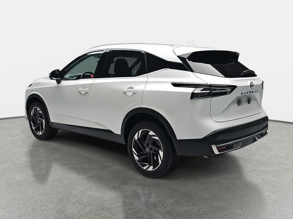 Nissan Qashqai 2025