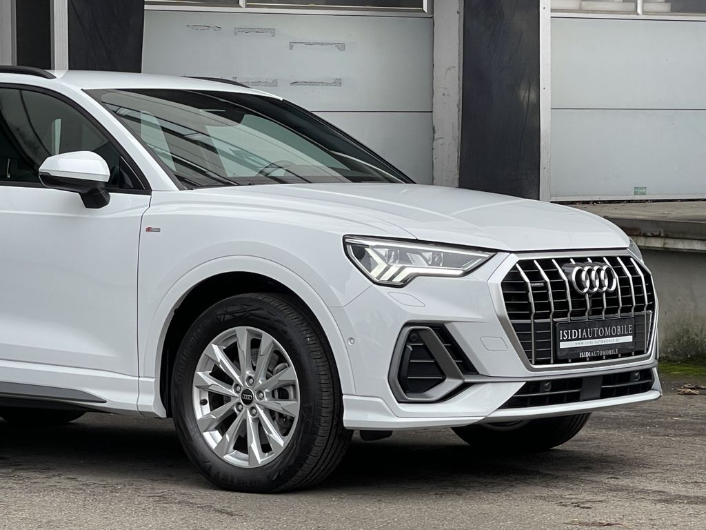 Audi Q3 2023