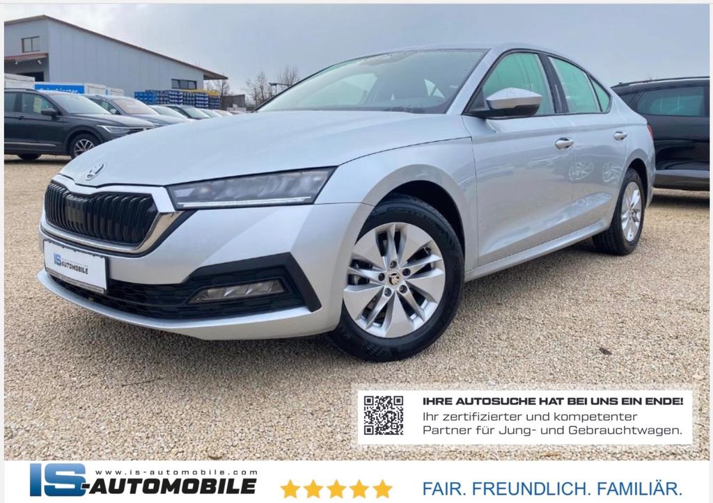 Skoda Octavia 2021