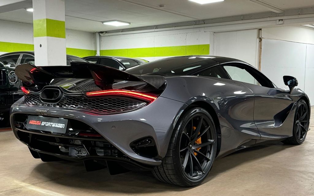 McLaren 750S 2024