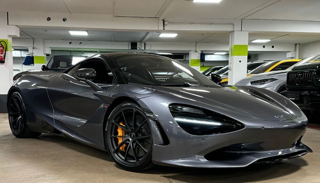 McLaren 750S 2024