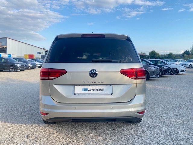 Volkswagen Touran 2024