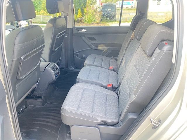 Volkswagen Touran 2024