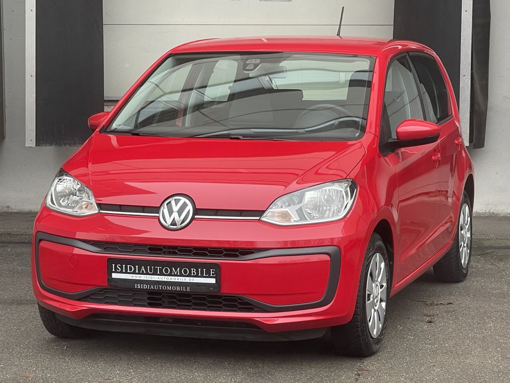 Volkswagen up! 2018