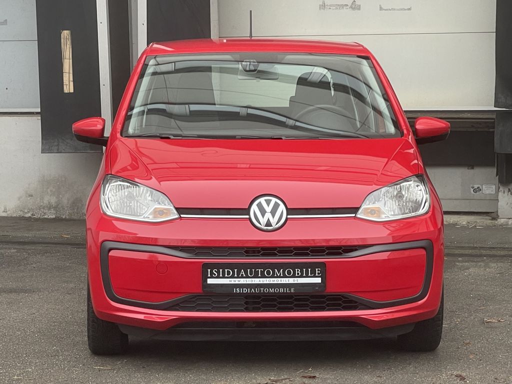 Volkswagen up! 2018