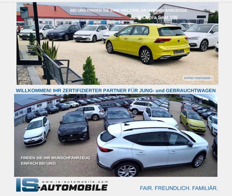 Volkswagen Touran 2024