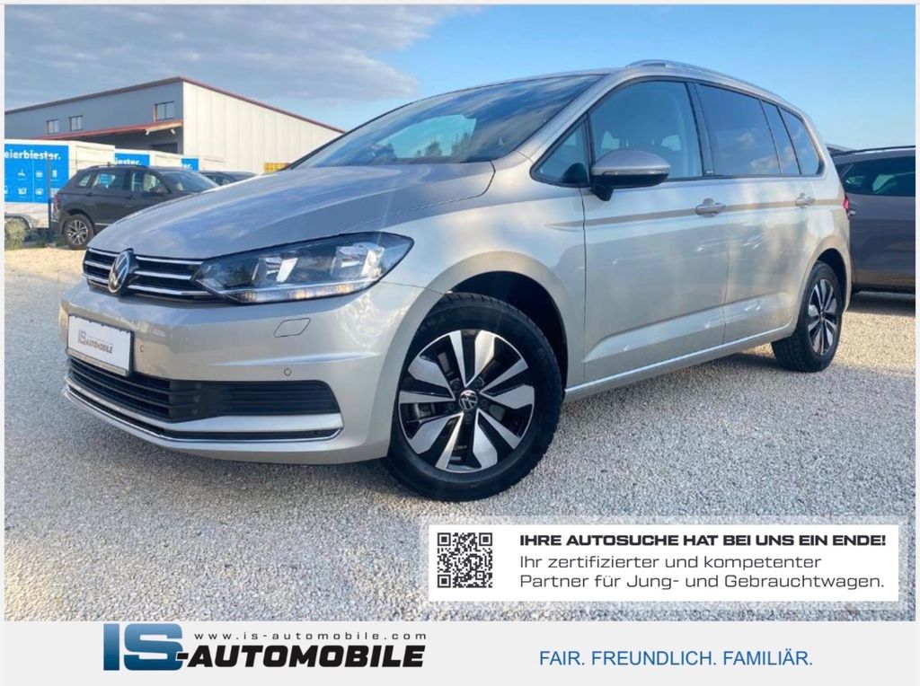 Volkswagen Touran 2024