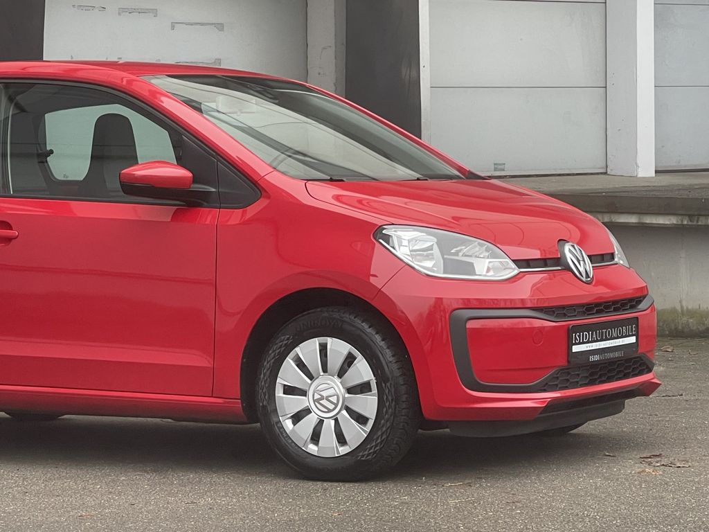 Volkswagen up! 2018