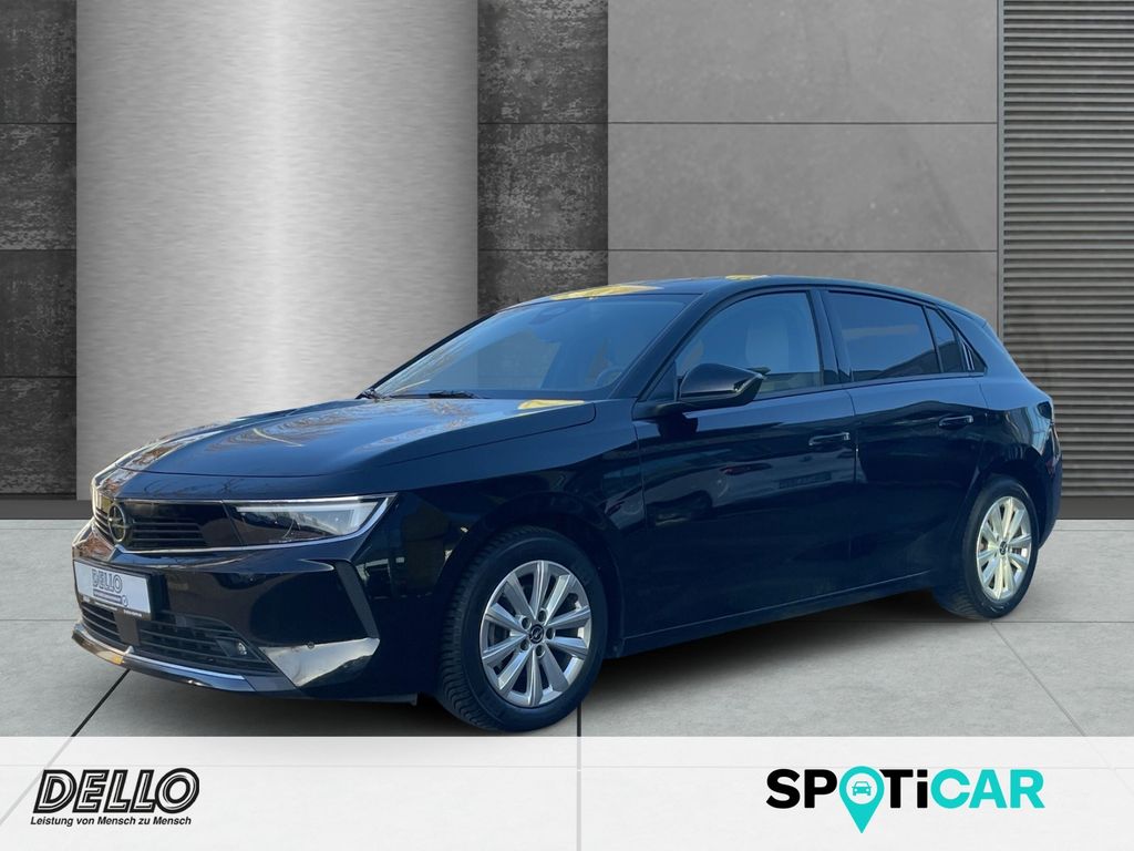 Opel Astra 2022