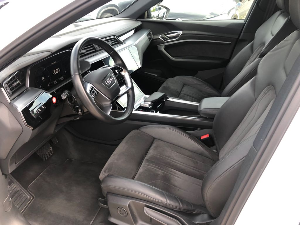 Audi e-tron 2020