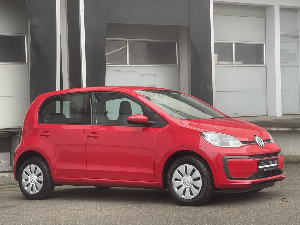 Volkswagen up! 2018