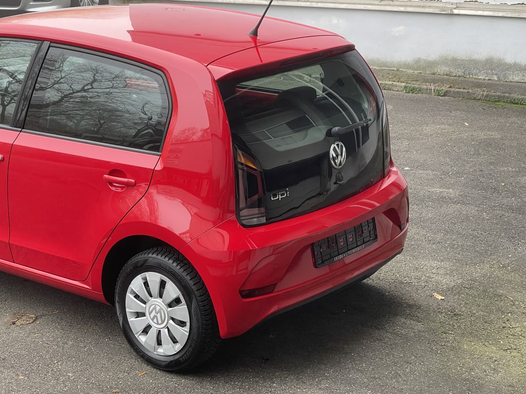 Volkswagen up! 2018