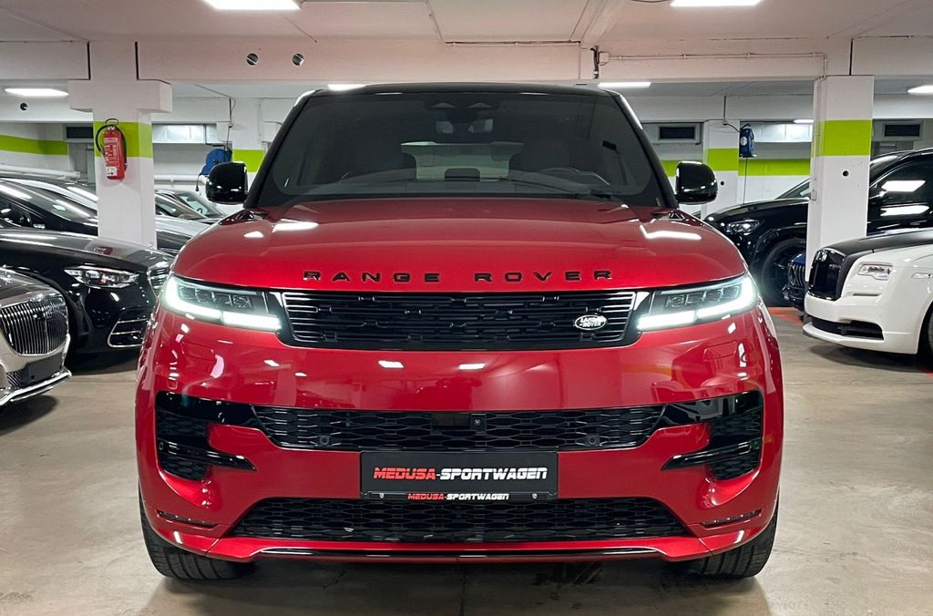 Land Rover Range Rover Sport 2024