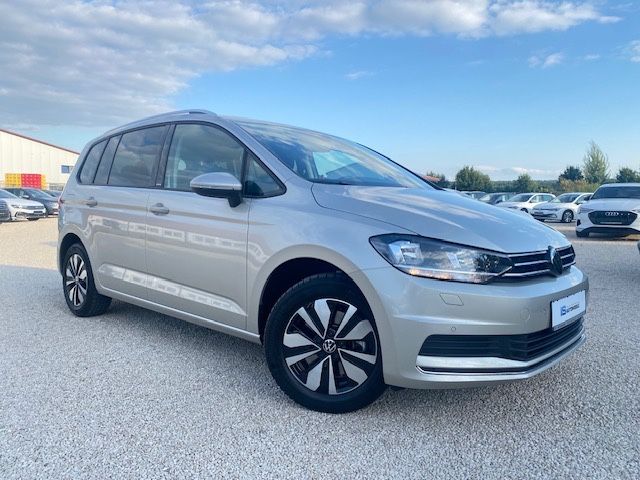 Volkswagen Touran 2024