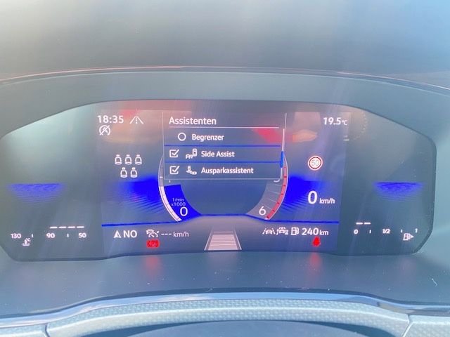 Volkswagen Touran 2024