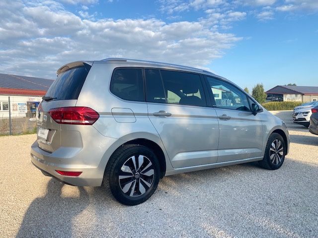 Volkswagen Touran 2024