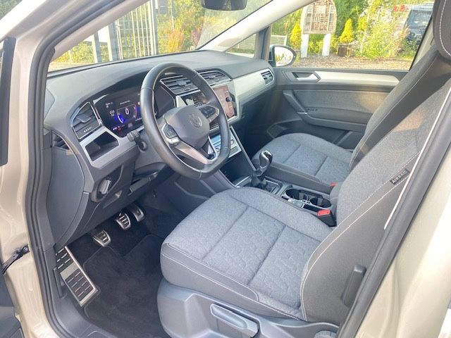 Volkswagen Touran 2024