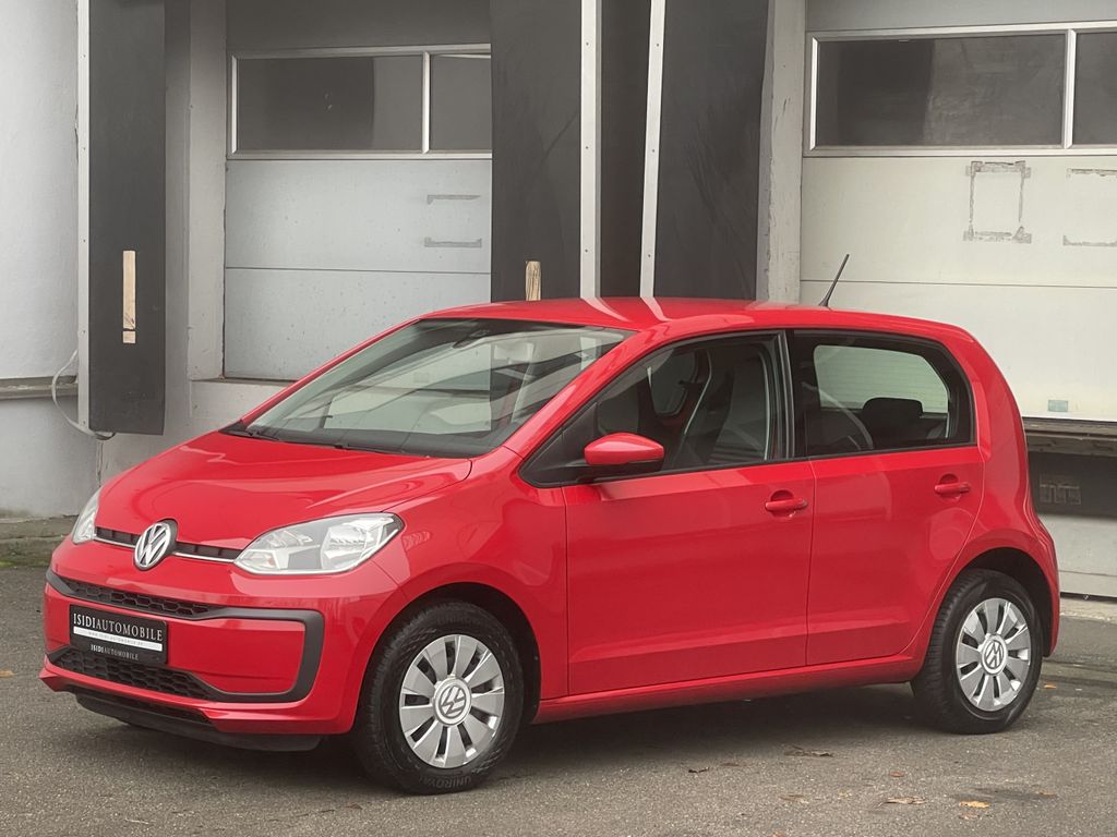 Volkswagen up! 2018