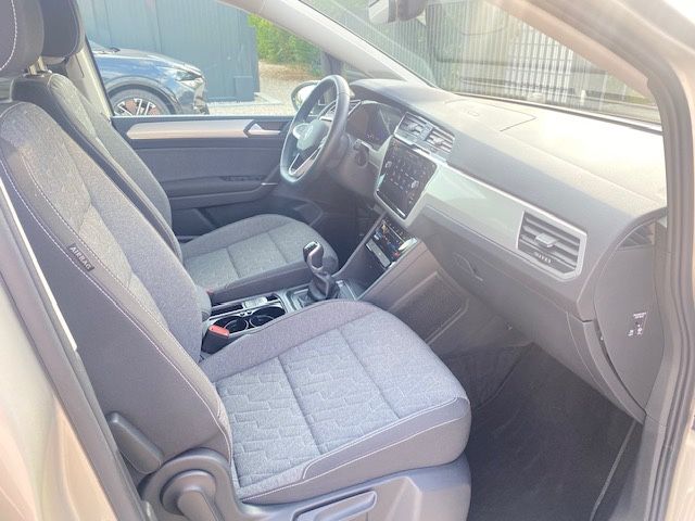 Volkswagen Touran 2024