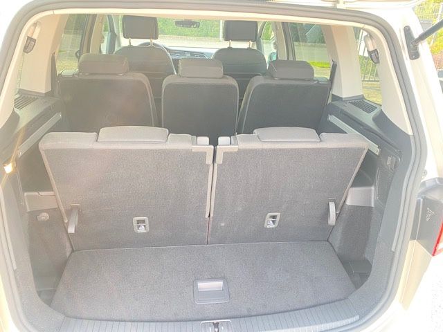 Volkswagen Touran 2024