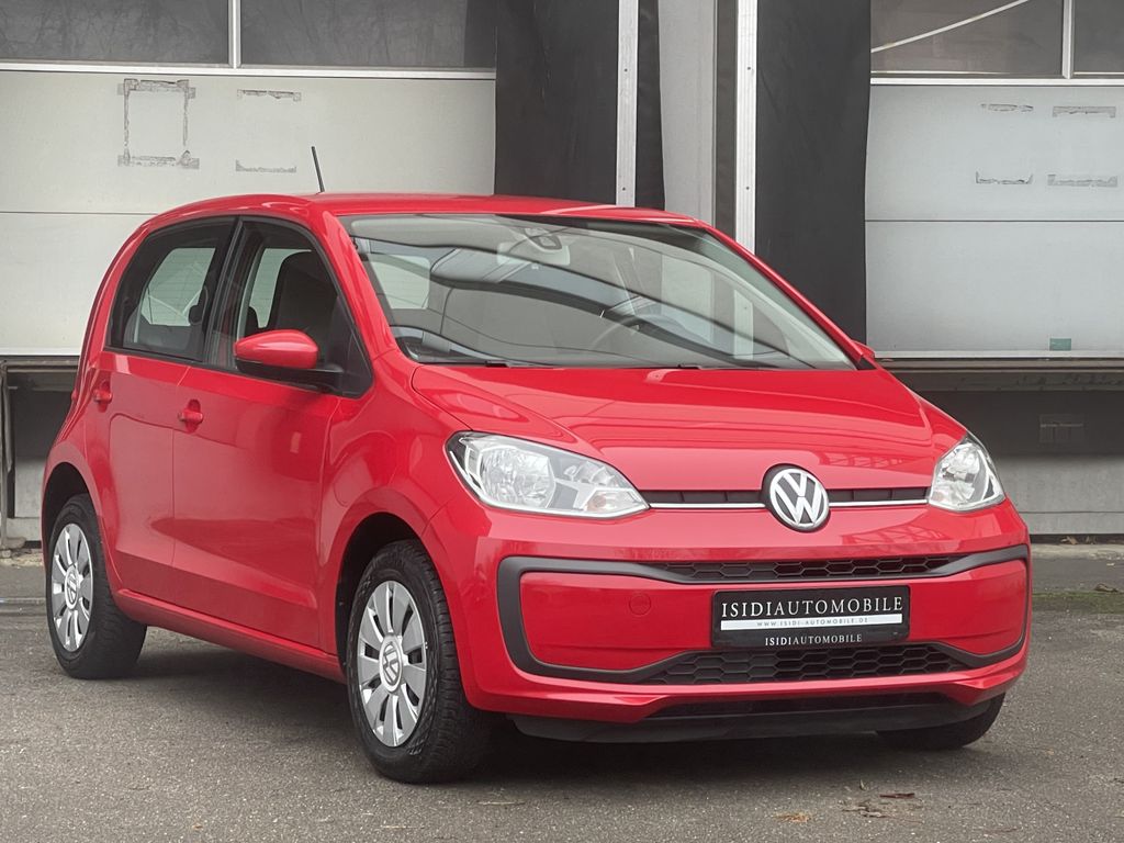 Volkswagen up! 2018