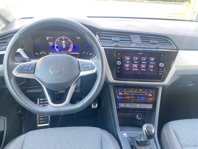 Volkswagen Touran 2024