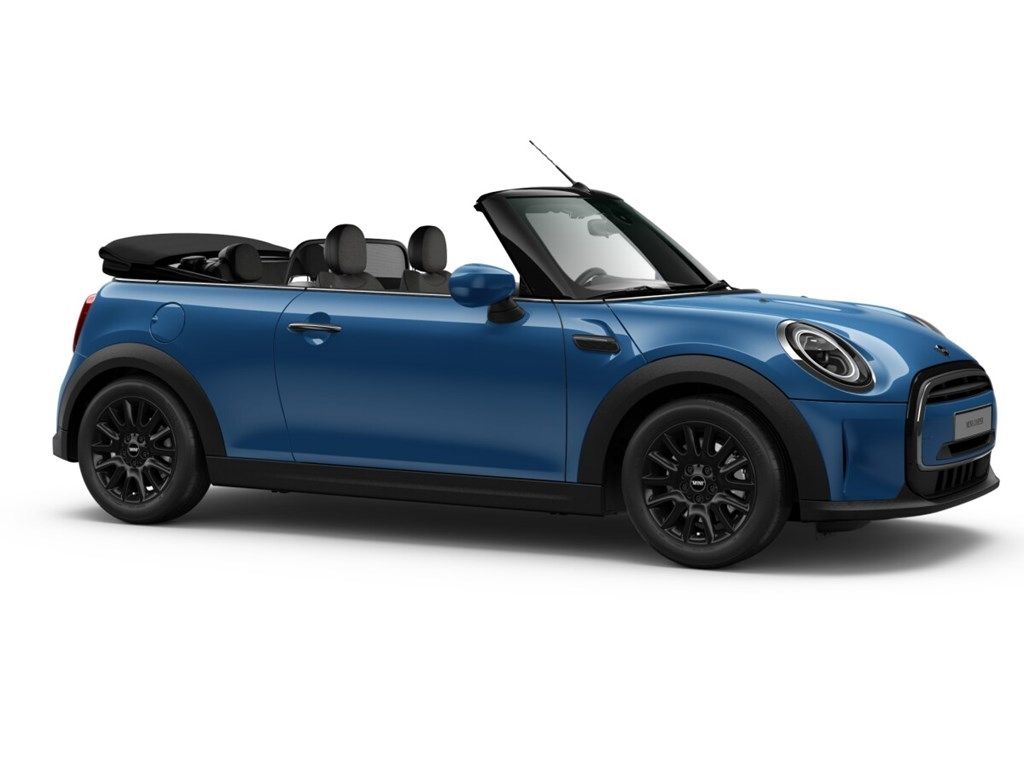 MINI Cooper Cabrio 2021