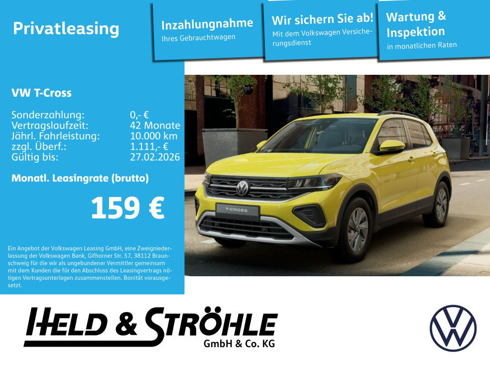 Volkswagen T-Cross