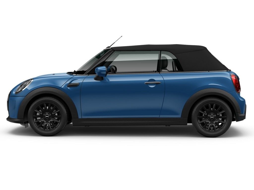 MINI Cooper Cabrio 2021