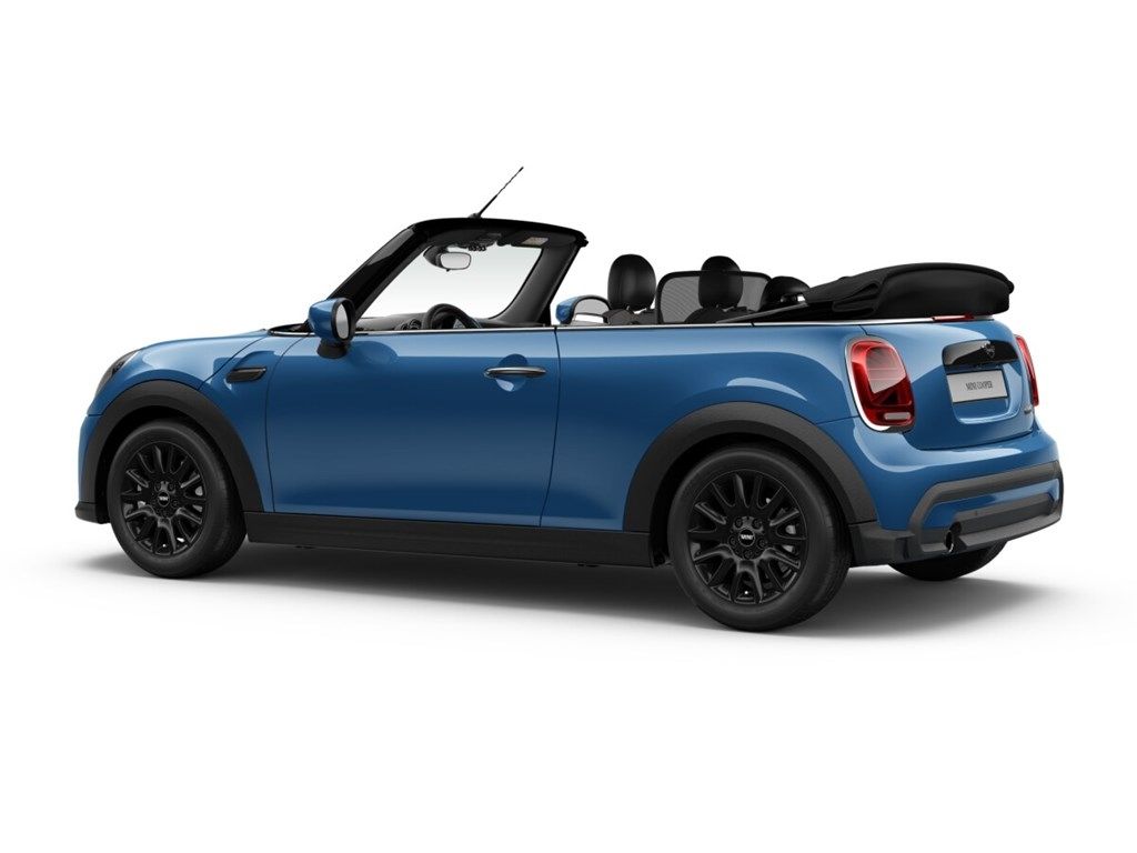 MINI Cooper Cabrio 2021