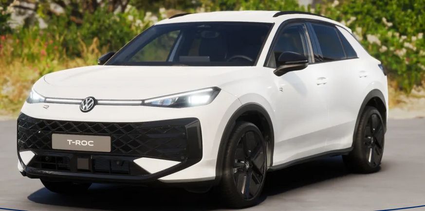 Volkswagen T-Roc 2026