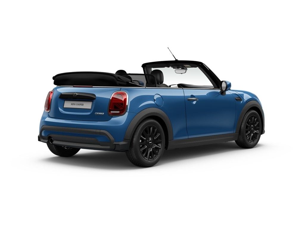 MINI Cooper Cabrio 2021
