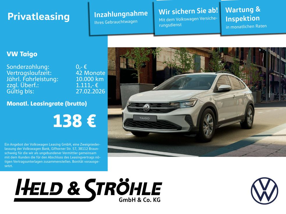 Volkswagen Taigo