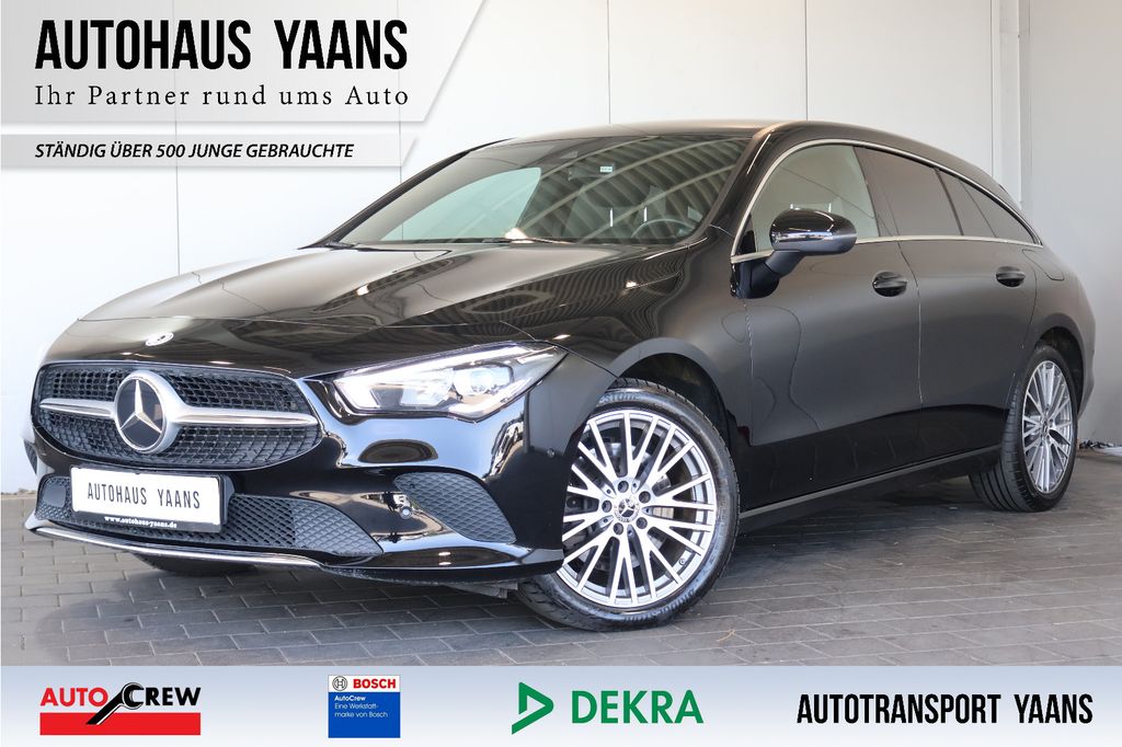 Mercedes-Benz CLA 250 2021