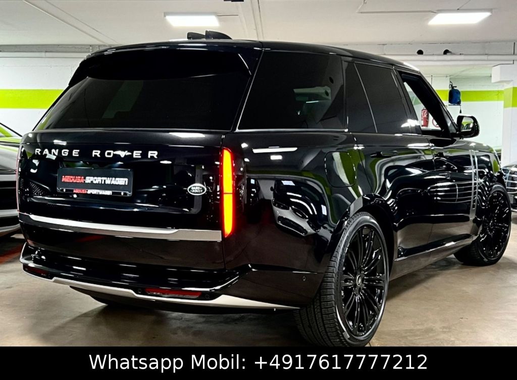 Land Rover Range Rover 2022