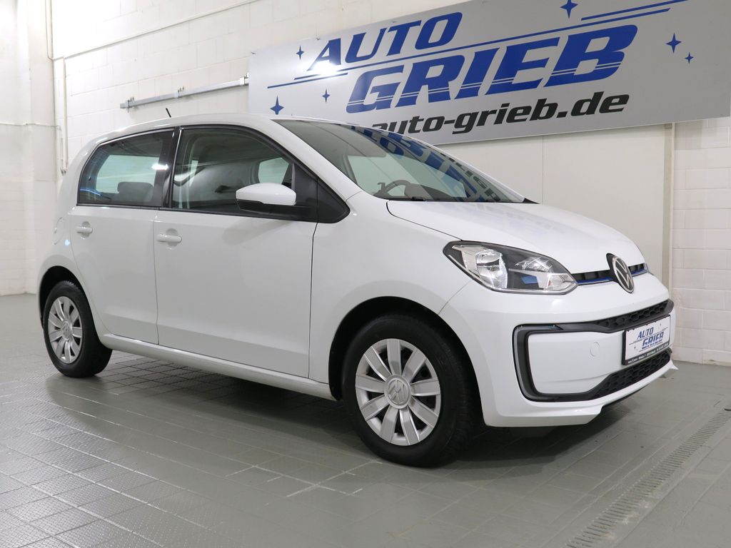 Volkswagen e-up! 2021
