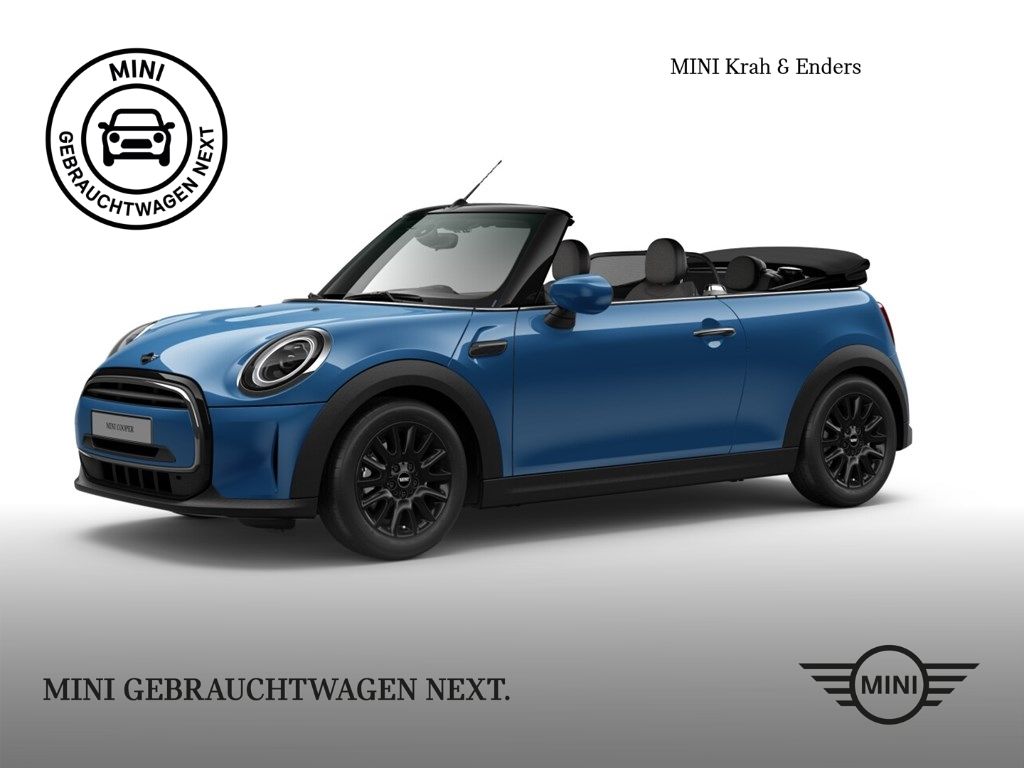 MINI Cooper Cabrio 2021