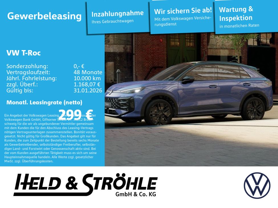 Volkswagen T-Roc