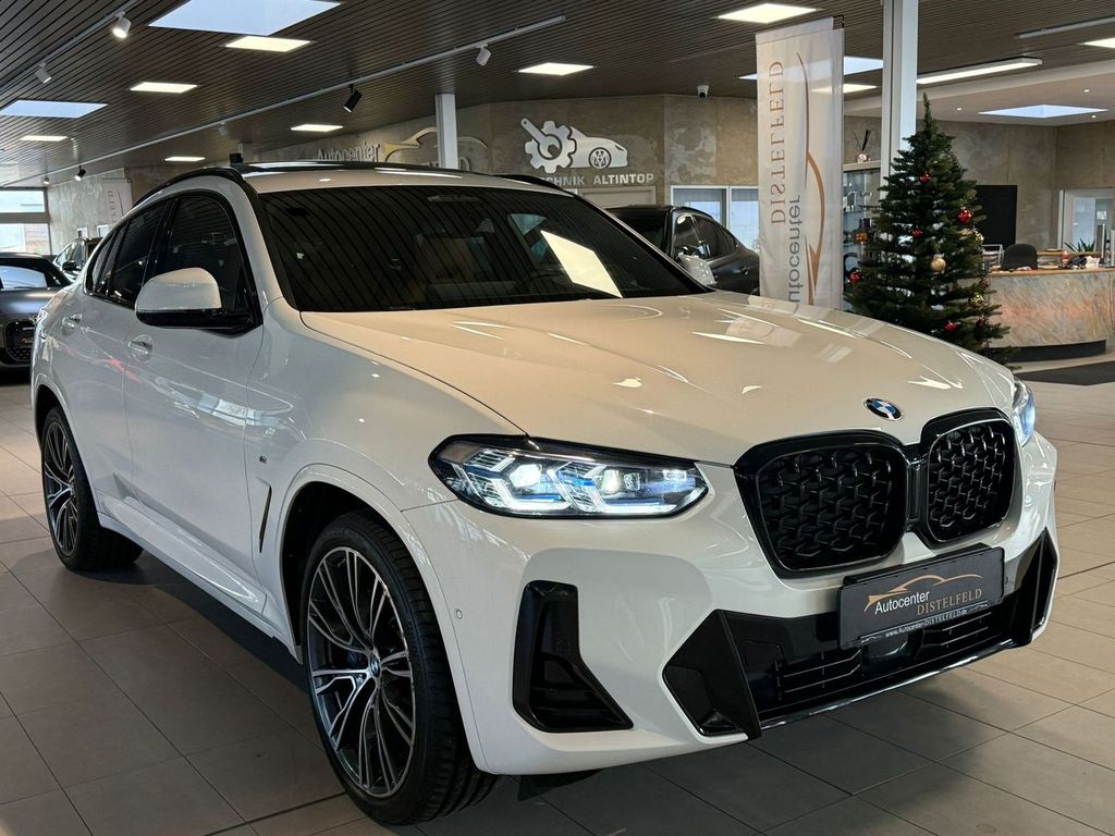 BMW X4 2024