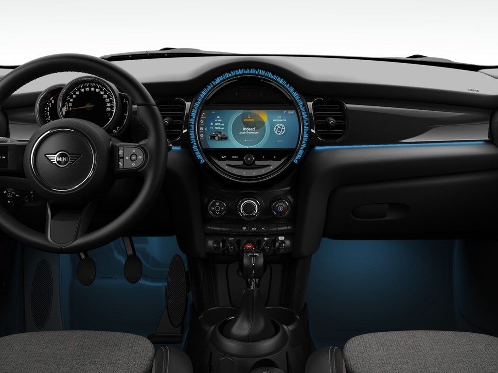 MINI Cooper Cabrio 2021