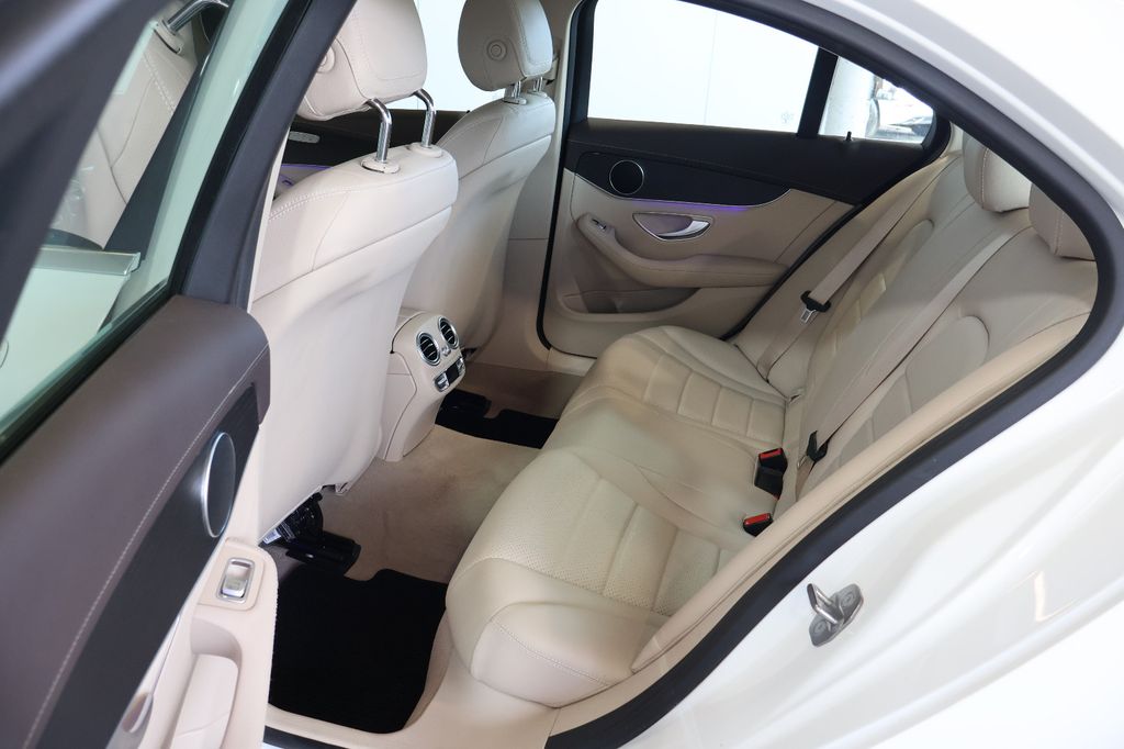 Mercedes-Benz C 220 2021